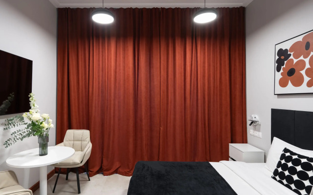 Апартаменты в жилом комплексе Docklands рядом с Невой