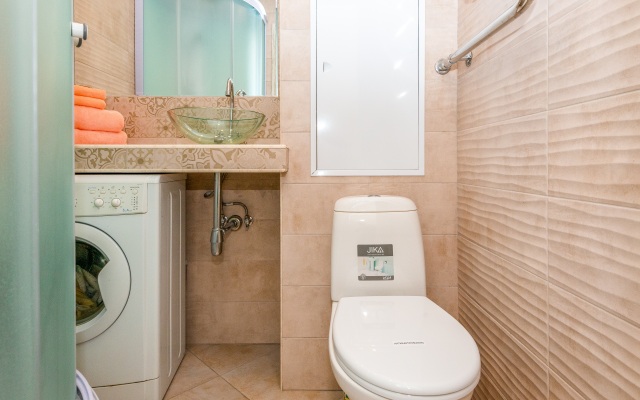 Zemlyanskiy pereulok 3 Apartments