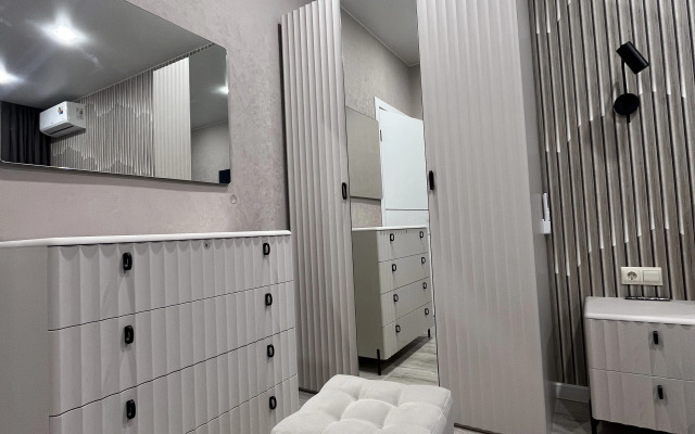 Квартира Евродвухкомнатая стильная квартира