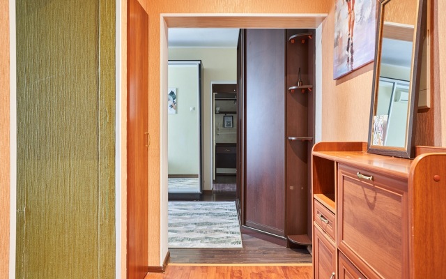 Comfort Home Na Ulitse Klary Tsetkin ot Comfort home Flat