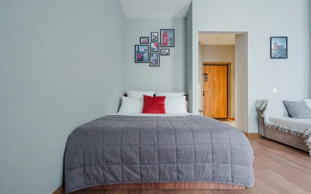 Квартира Студия с шикарным видом 23-й этаж