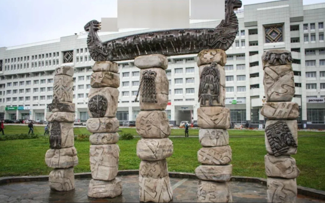 Апартаменты Попугай