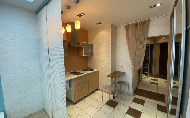 Апартаменты Студия Баринн на Обводном 76