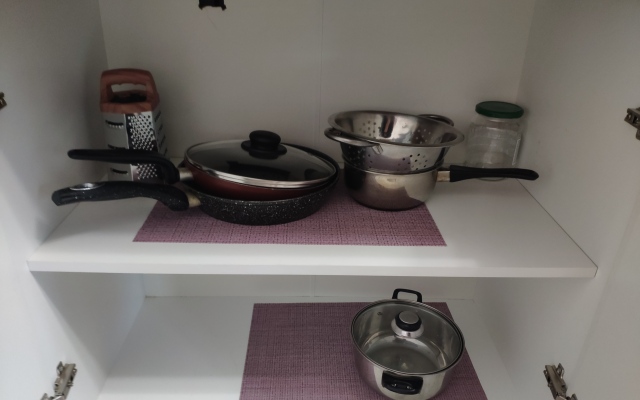 Novogorelovo posutochno Flat
