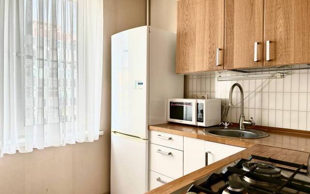 Апарматенты по улице 8 Марта