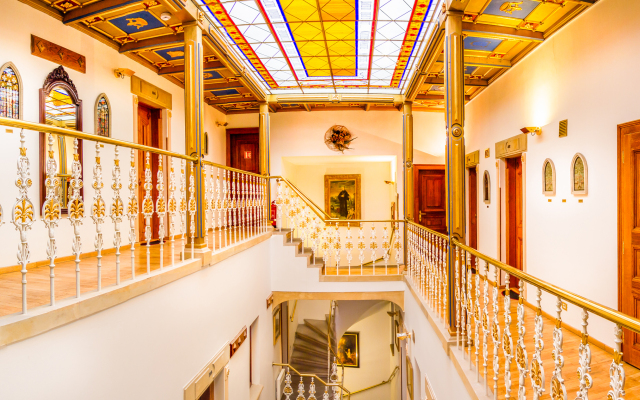 The King Charles Hotel