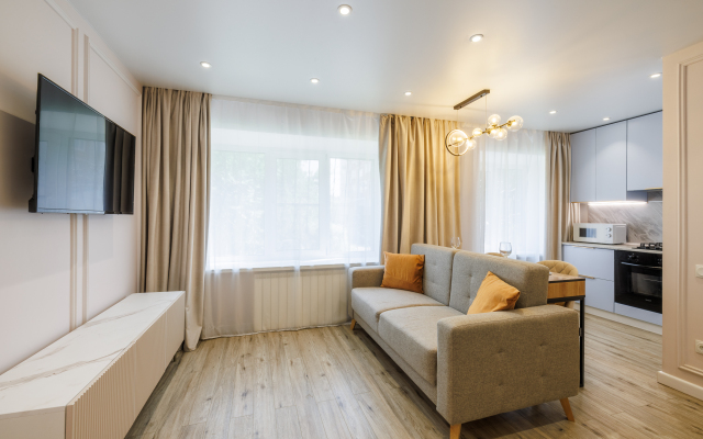 Odnokomnatnaya Kvartira Flat