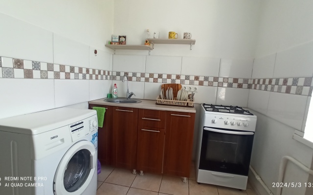 Апартаменты Однокомнатные апартаменты на Зорге