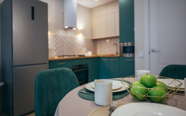 Квартира Свежесть