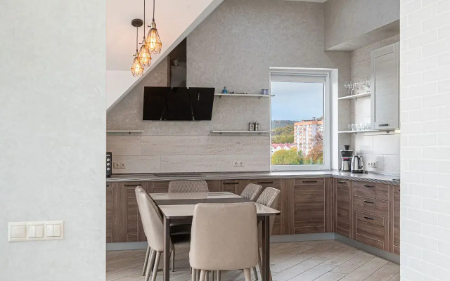 Апартаменты АхунДОМ