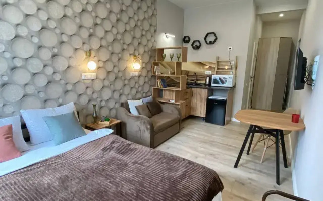 Квартира У. Фридом Студия