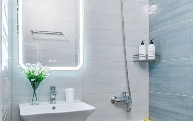 Апартаменты на улице Селезнёва 4/6