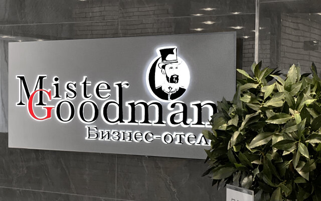 Mister Goodman Hotel