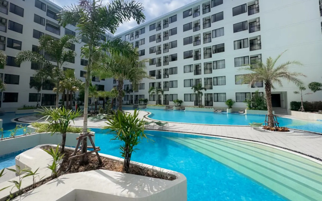 Квартира Pool Access 1Bdr Capri Residence Bang Tao