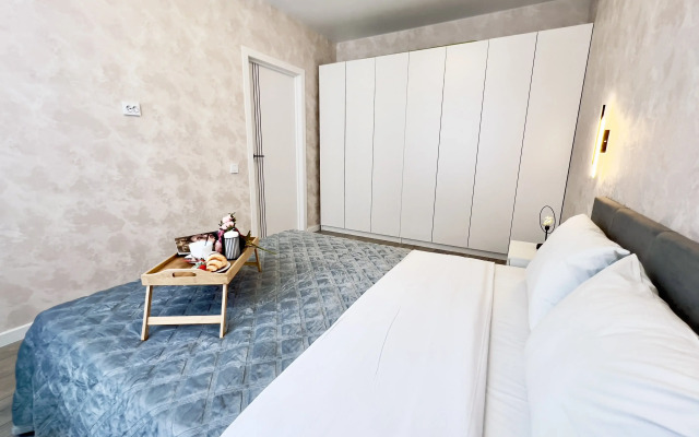 Апартаменты ВыДома в Центре Тюмени Рядом с Природой