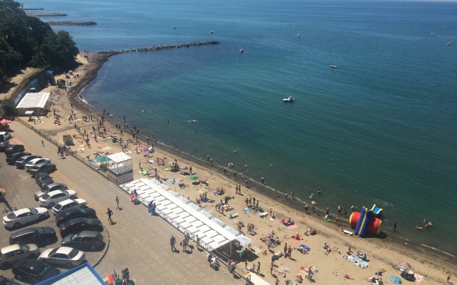 Апартаменты на Портовой 14