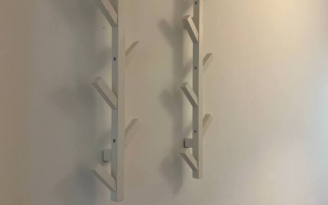 Апартаменты в Центре с Отдельным Входом