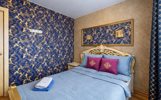 Апартаменты на Севанской