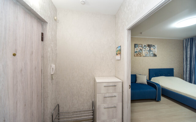 Квартира на набережной с современным ремонтом