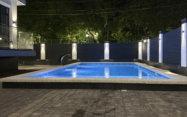 Poseydon Guest house