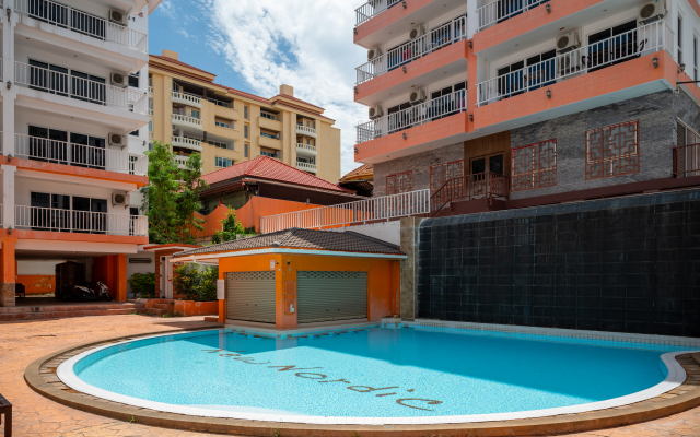 Апарт-отель New Nordic Trend 6 by Apartwell