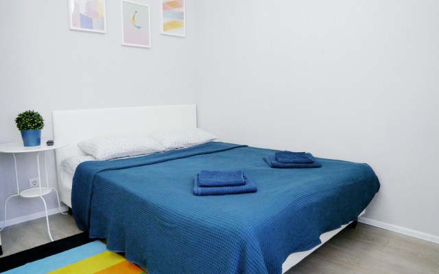 Kvartirkin Zarech'ye Mini-Hotel