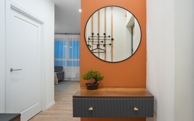 Na Prostornoy 15 Flat