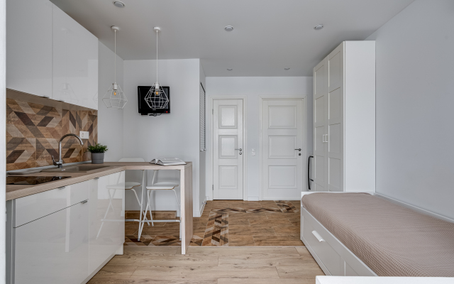 Квартира Та Самая студия В