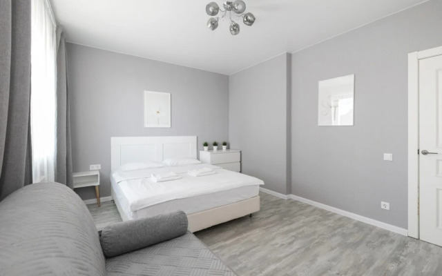 Апартаменты Домант Романова 60/1 (3)