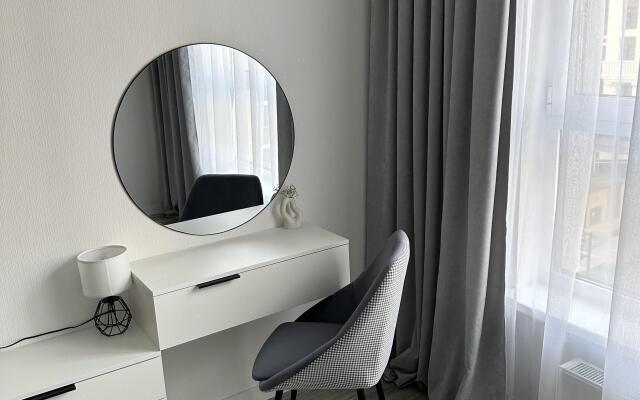 Апартаменты ЖК Променад