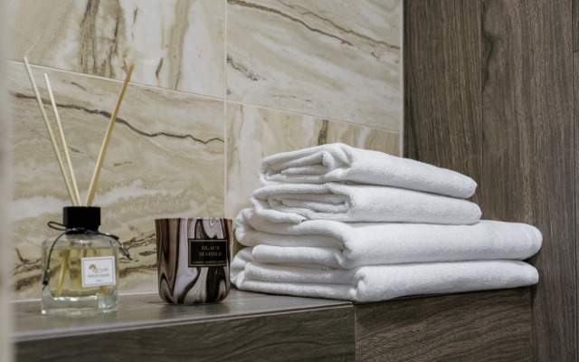 Квартира с видом на город