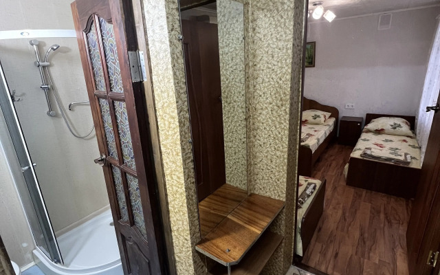 Uyutnoye Mesto Guest house