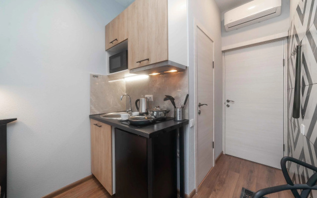 Квартира Студия в ЖК Ривер Парк-3