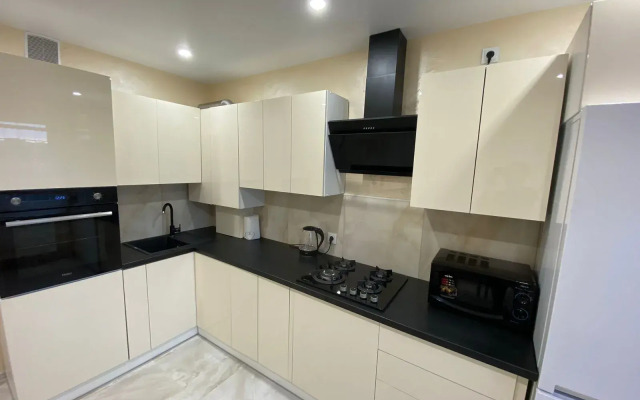 Prigorodnaya, 13k3 Apartments