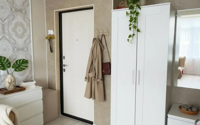 Квартира Уютная студия на первой береговой в Джемете