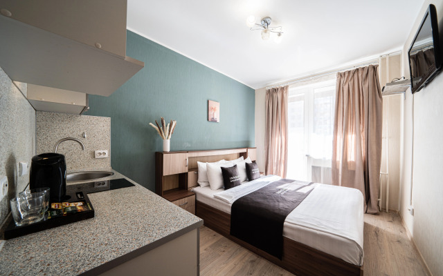 Apart-Otel Like-Apart Apartments