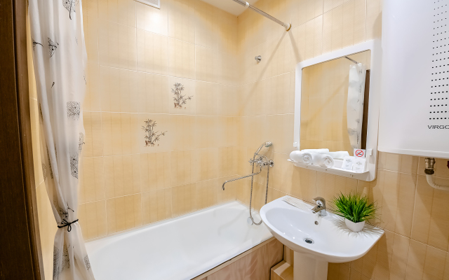 Апартаменты O.G.N.I. Комсомольская, д.25б