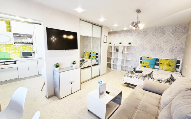 Квартира Супер квартира напротив Нарымского Сквера