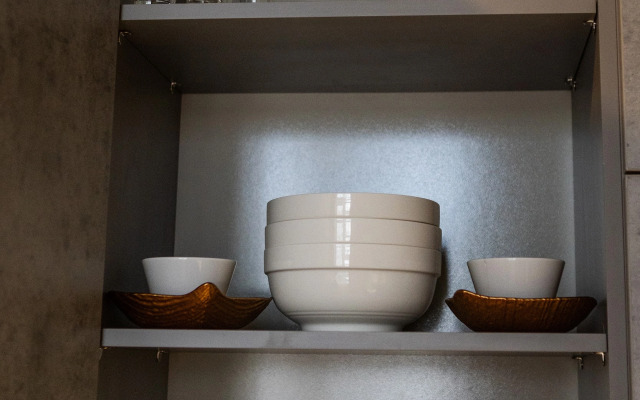 V Samom serdtse Vyborga Flat