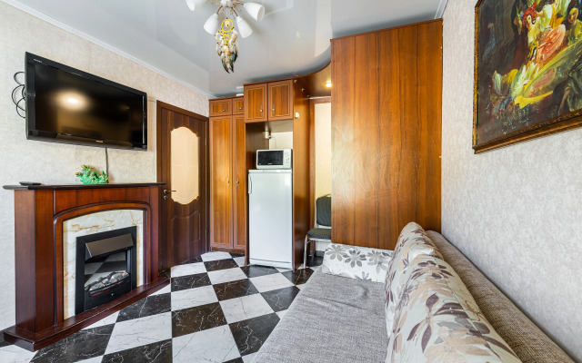 Апартаменты студия в центре