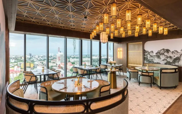 Arbour  And Residence Pattaya