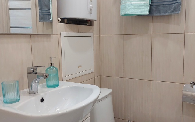 Квартира Волжский берег на Театральном, 3Б