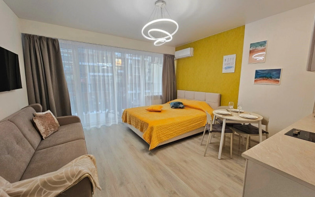 Na Ulitse Staroshosseynaya 5k2 Apartments