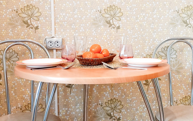 Квартира на Московских Строителей 12