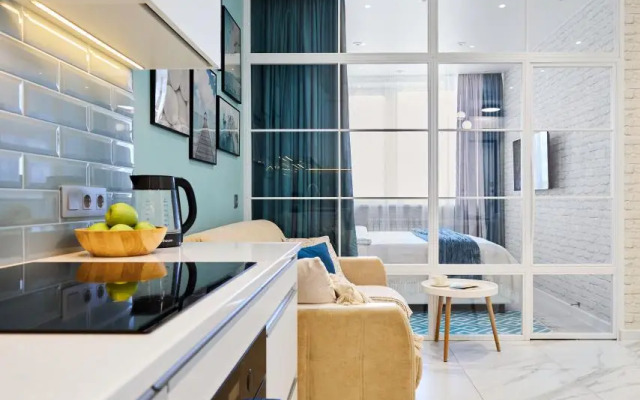 Квартира просторная с видом на Дон