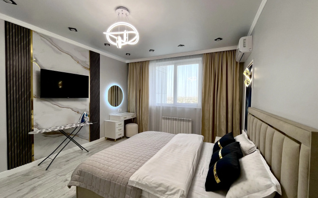 Квартира Raimbek 19-61 residence & питьевая вода