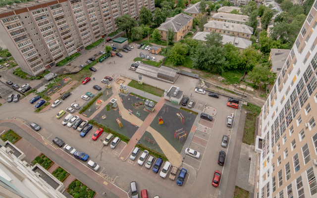 Апартаменты Энтузиастов 36б