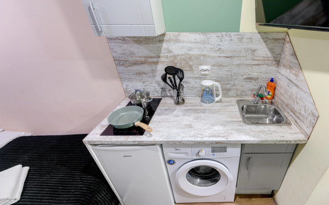 Veda Aparts Na Ruzovskoy, Dom 33 Apartments