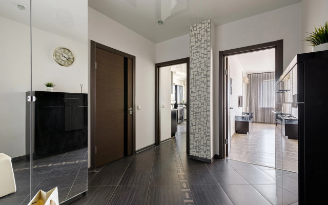 Апартаменты ApartGroup Kubanskaya Naberezhnaya 31/1