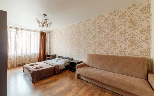 PrezentHaus Sovetskaya 190d k47 Flat